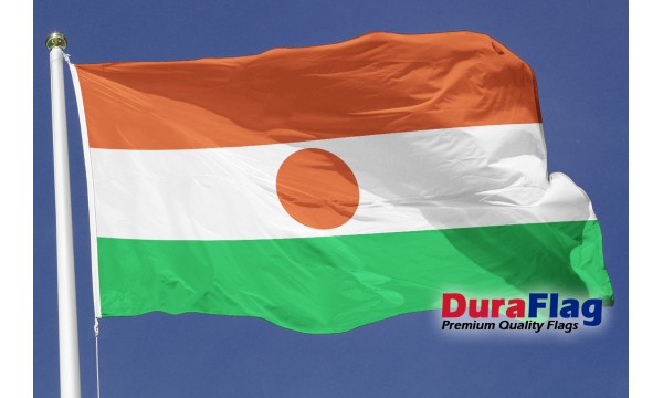 DuraFlag® Niger Premium Quality Flag